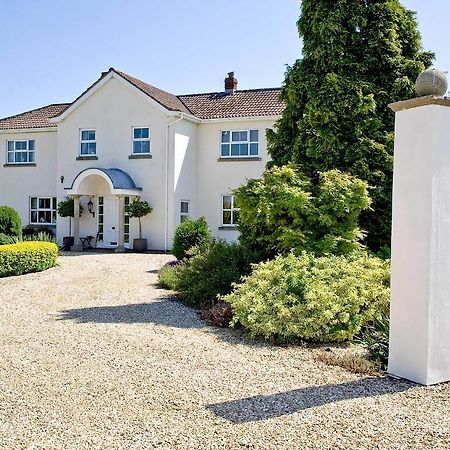 Budleigh House Acomodação com café da manhã East Butterwick Exterior foto
