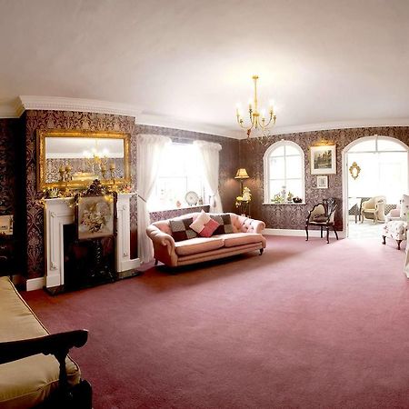 Budleigh House Acomodação com café da manhã East Butterwick Exterior foto