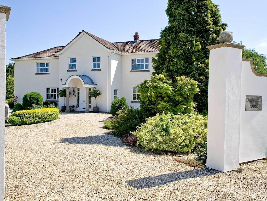Budleigh House Acomodação com café da manhã East Butterwick Exterior foto