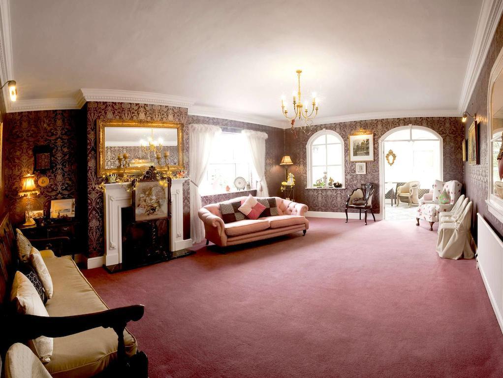 Budleigh House Acomodação com café da manhã East Butterwick Exterior foto
