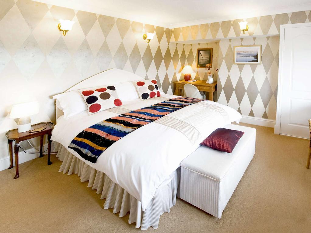 Budleigh House Acomodação com café da manhã East Butterwick Quarto foto