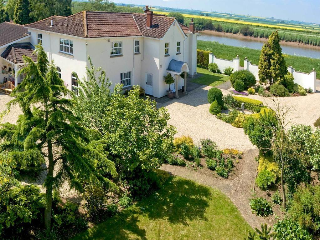 Budleigh House Acomodação com café da manhã East Butterwick Exterior foto