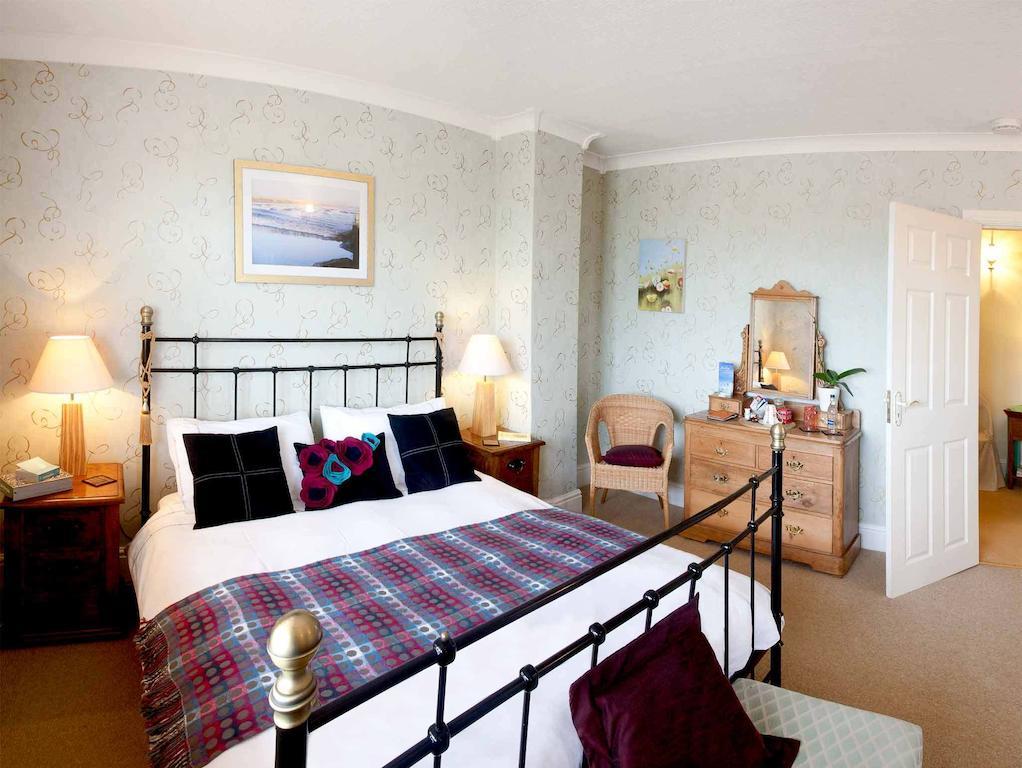Budleigh House Acomodação com café da manhã East Butterwick Quarto foto