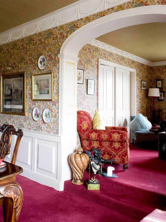 Budleigh House Acomodação com café da manhã East Butterwick Exterior foto