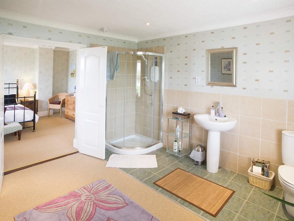 Budleigh House Acomodação com café da manhã East Butterwick Quarto foto