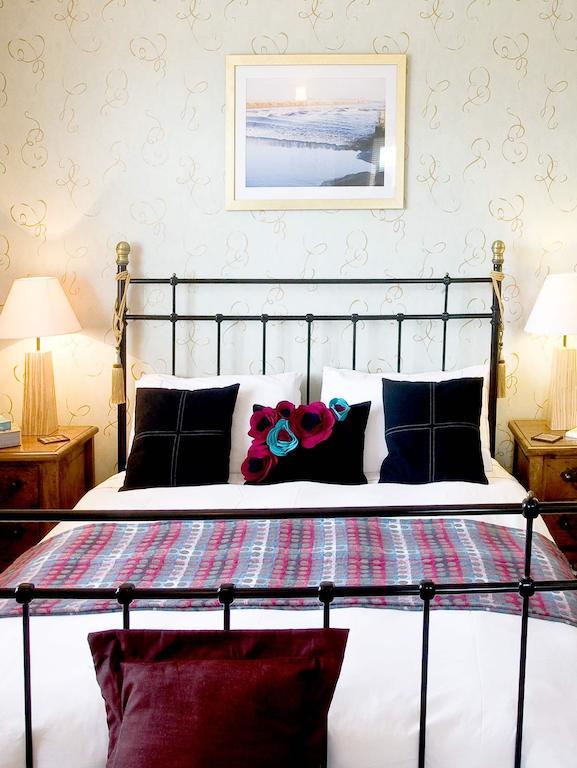 Budleigh House Acomodação com café da manhã East Butterwick Quarto foto