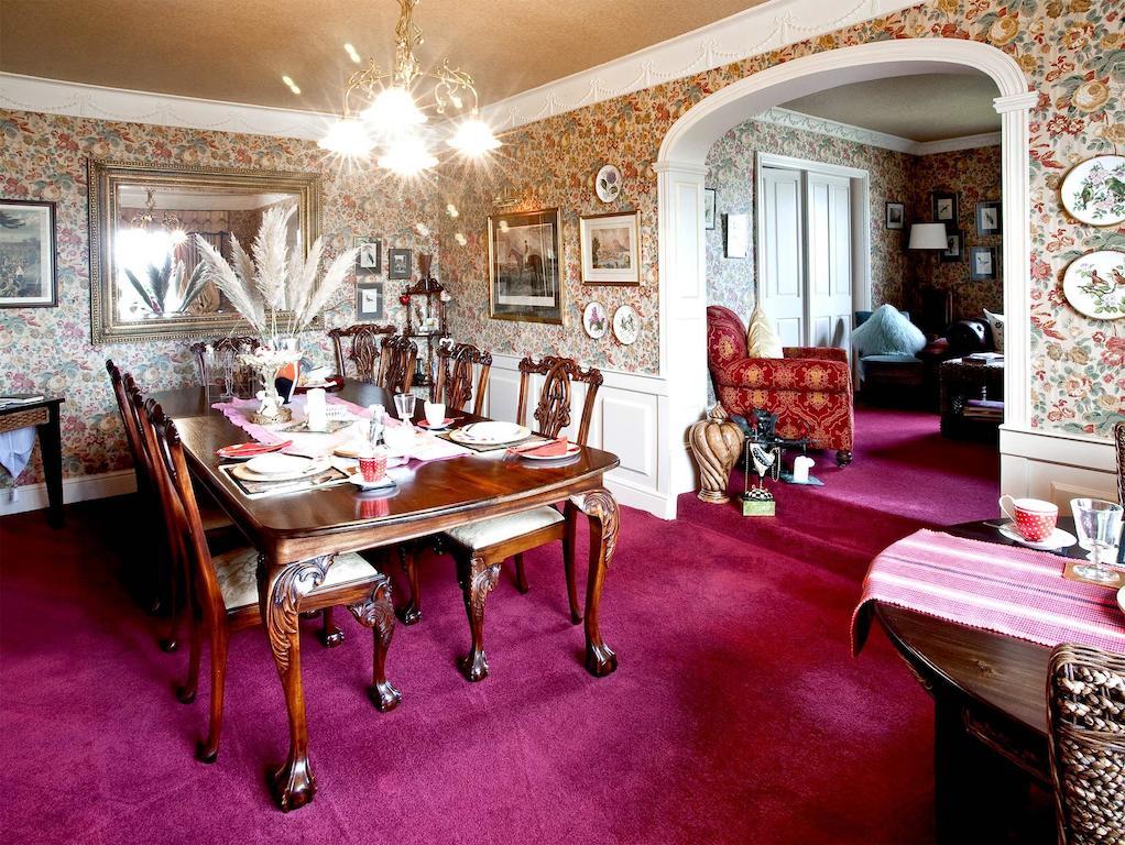 Budleigh House Acomodação com café da manhã East Butterwick Exterior foto