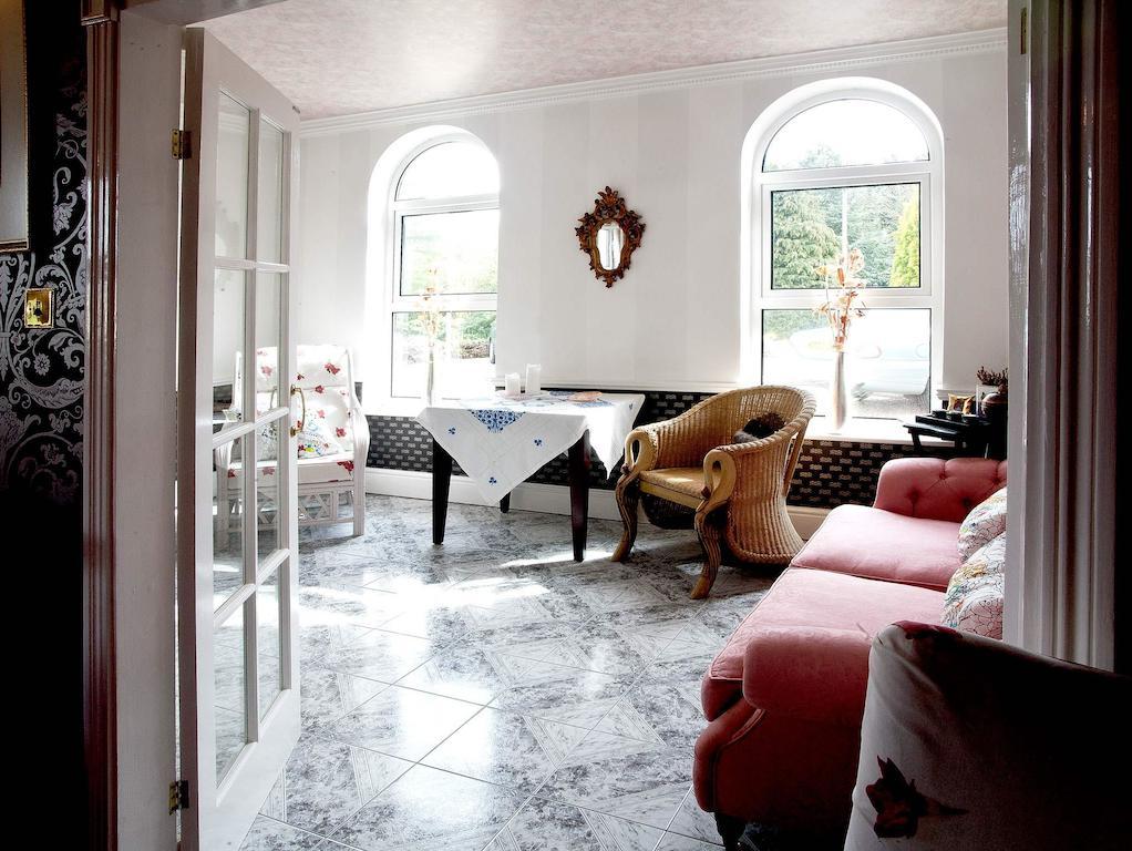 Budleigh House Acomodação com café da manhã East Butterwick Exterior foto