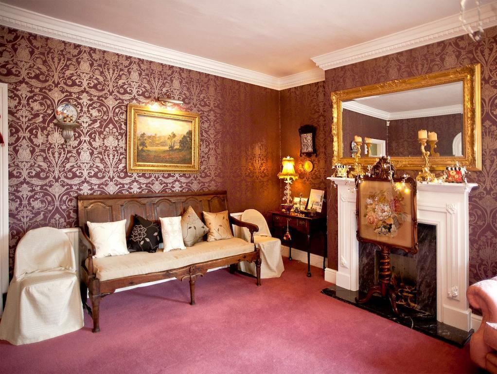 Budleigh House Acomodação com café da manhã East Butterwick Exterior foto