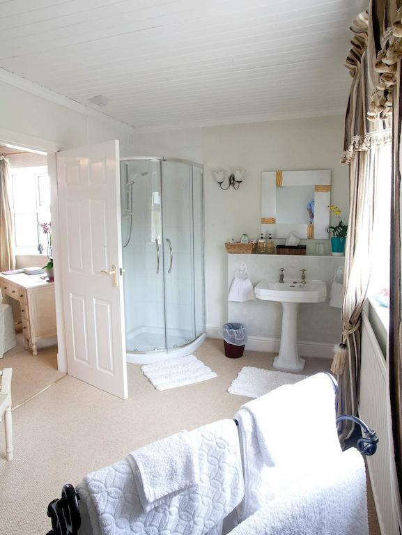 Budleigh House Acomodação com café da manhã East Butterwick Quarto foto